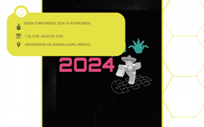 ¡Digital Games Association Annual Conference!