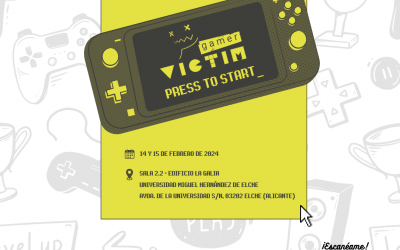 ¡Primera reunión presencial de GamerVictim!